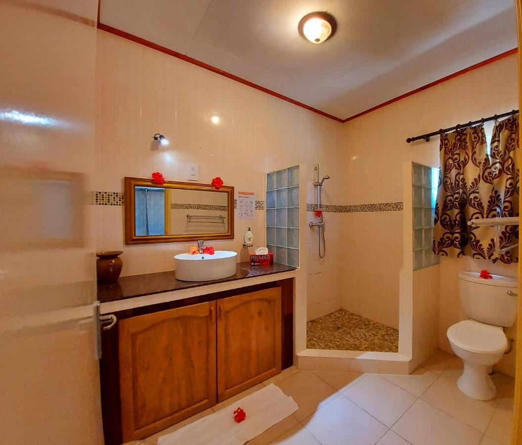 Hostellerie La Digue Kültér fotó