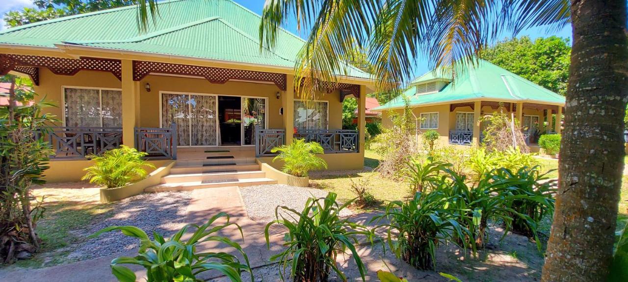 Hostellerie La Digue Kültér fotó