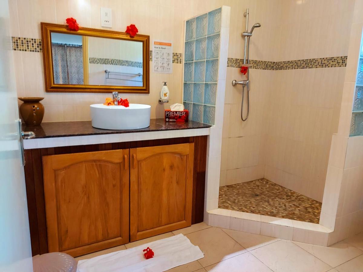 Hostellerie La Digue Kültér fotó