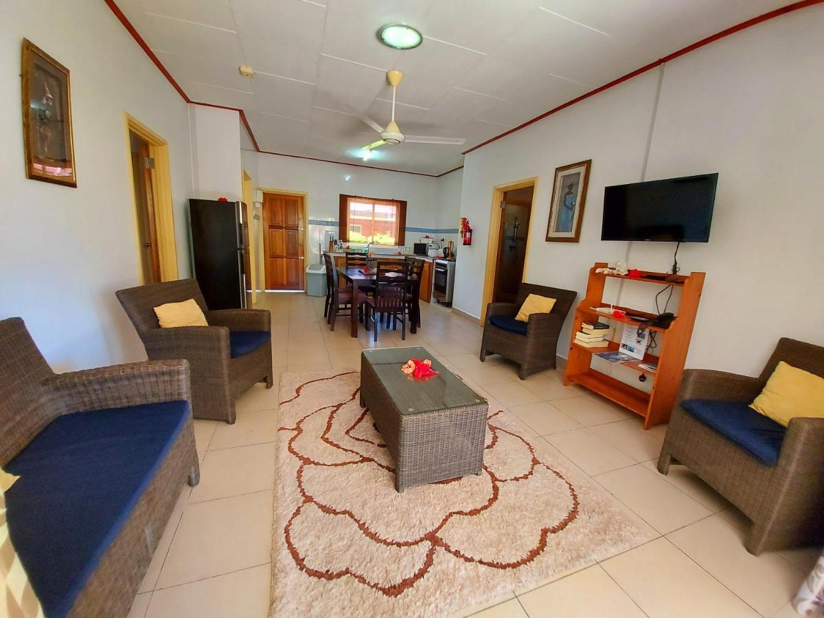 Hostellerie La Digue Kültér fotó
