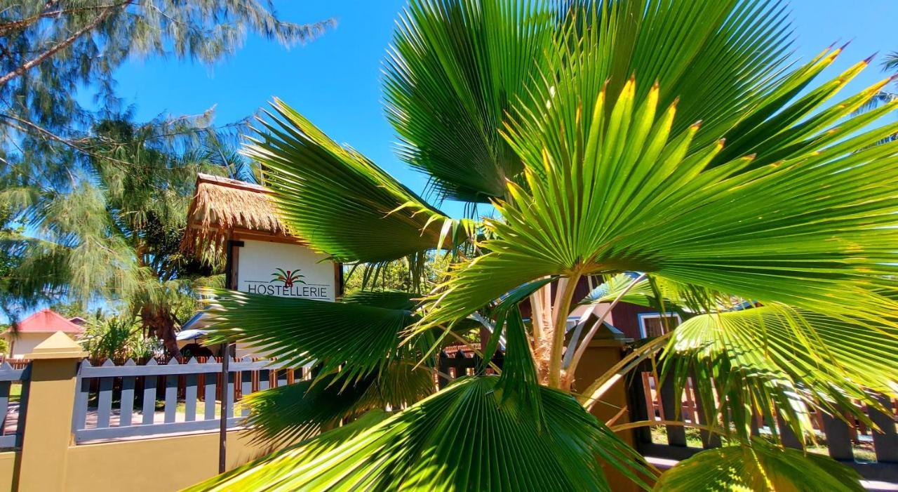 Hostellerie La Digue Kültér fotó