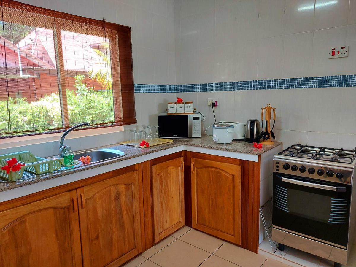 Hostellerie La Digue Kültér fotó