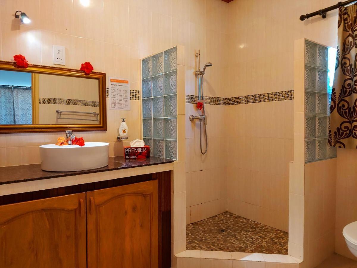 Hostellerie La Digue Kültér fotó