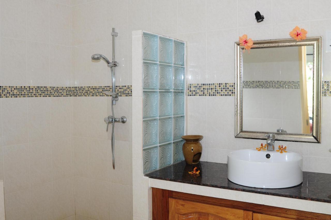 Hostellerie La Digue Kültér fotó