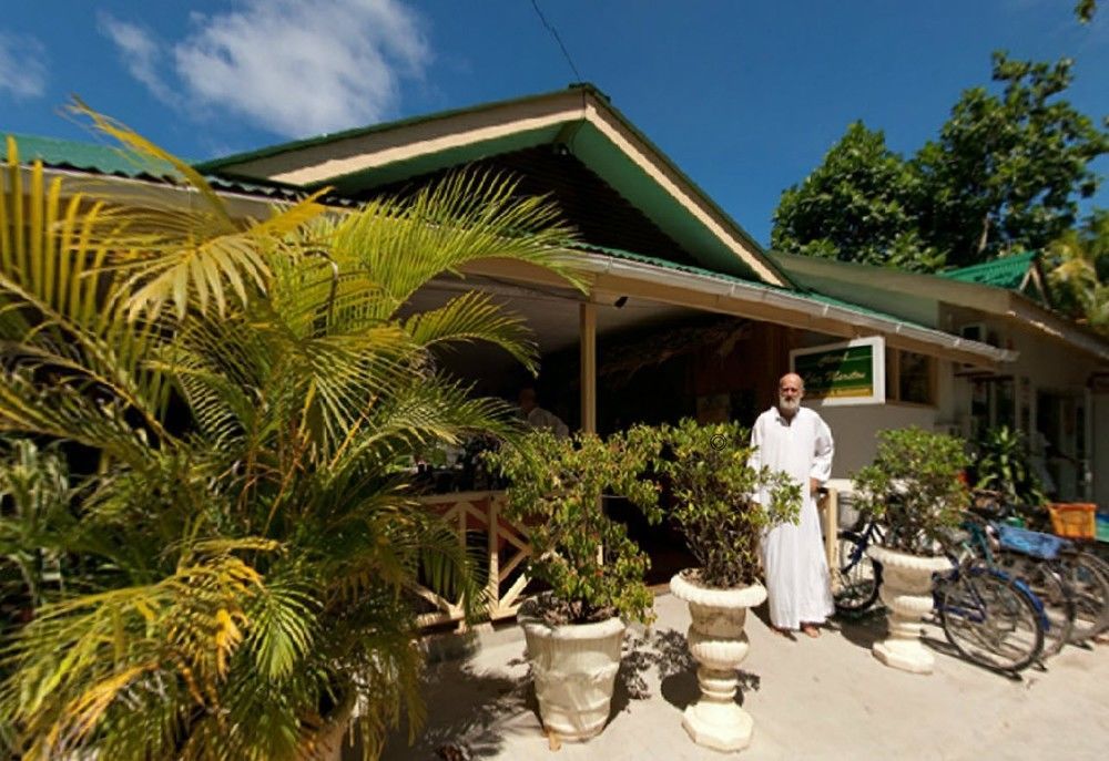 Hostellerie La Digue Kültér fotó
