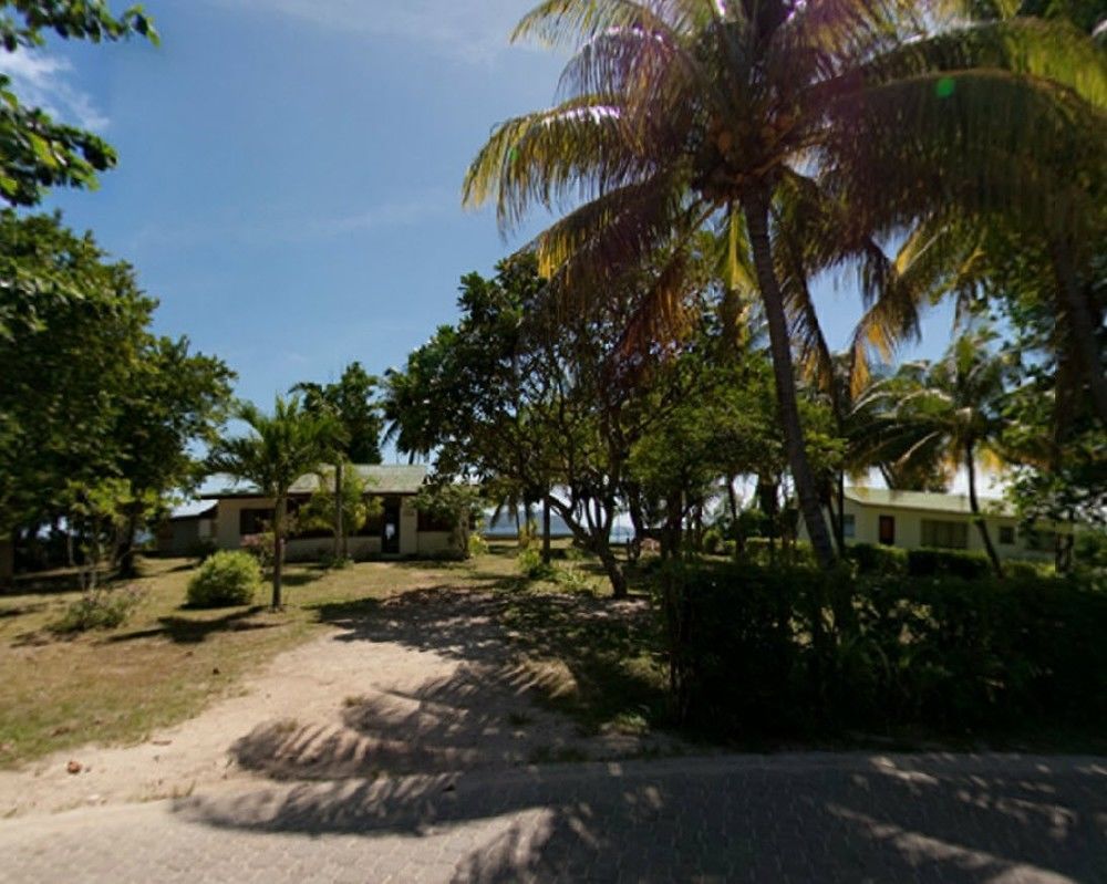 Hostellerie La Digue Kültér fotó
