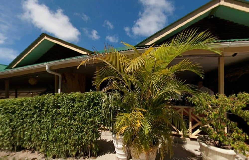 Hostellerie La Digue Kültér fotó